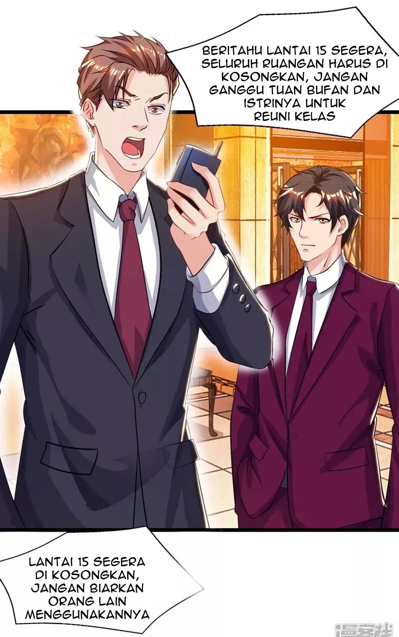 Rebirth Abandoned Less Return Chapter 43 Bahasa Indonesia